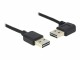 Image 6 DeLock Easy-USB2.0 Kabel, A-A,(M-M),1m,gew. Typ