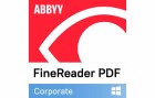 ABBYY FineReader PDF Corporate GOV, Subs., per Seat, 26-50