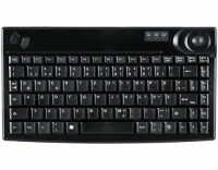 Active Key Tastatur AK-440-T CH-Layout, Tastatur Typ: Standard