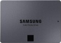 Samsung SSD 870 QVO 2.5" 2 TB, Speicherkapazität total