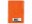 Image 1 Creativ Company Bastelfilz 10 Blatt, Orange, Detailfarbe: Orange, Filz Art