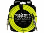 Ernie Ball Instrumentenkabel 6419 ? 6.09 m, Grün, Länge: 6.09