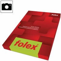 FOLEX     FOLEX InkJet Fotopapier 180g A4 23400.180.44 weiss