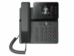 Fanvil Tischtelefon V64 Schwarz, SIP-Konten: 12 ×, PoE: Ja