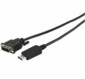 Fujitsu - DisplayPort-Kabel - DisplayPort (M) zu DVI (W
