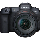 Canon Kamera EOS R5 Body & RF 24-105mm F4.0 L IS USM * Canon Eintauschprämie CHF 500 (Endpreis 4'055.-) / 3 Jahre Premium Garantie / 0% Leasing *