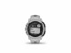 GARMIN Sportuhr Instinct 2S Solar, Grau/Schwarz, Touchscreen: Nein