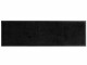COCON Fussmatte Schwarz, 35 x 120 cm, Eigenschaften: Keine