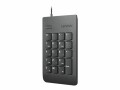 Lenovo Numeric Keypad Gen II - Tastenfeld - USB