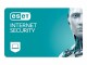 eset Internet Security Vollversion, 5 User, 1 Jahr