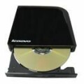 Lenovo USB Portable DVD Burner - Lecteur de disque