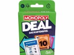 Hasbro Gaming Monopoly Deal: Das Kartenspiel -DE-, Sprache: Deutsch