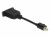 Bild 3 DeLock Adapter Mini-DisplayPort ? DVI-D 1080p/60Hz