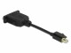 DeLock Adapter Mini-DisplayPort - DVI-D