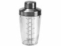 Cole&Mason Dressing-Shaker aus Edelstahl, Anwendungszweck