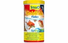 Tetra Basisfutter Goldfish Flakes, 1 l, Fischart: Goldfische