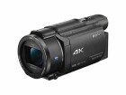 Sony Videokamera FDR-AX53, Widerstandsfähigkeit: Keine Angabe