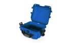 Nanuk Kunststoffkoffer 905 - leer Blau, Höhe: 152 mm
