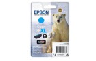 Epson Tinte T26324012 Cyan, Druckleistung Seiten: 700 ×