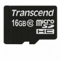 Transcend 16GB MICRO SDHC10 CARD
