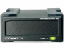 Tandberg Data RDX-Laufwerk 8782-RDX RDX QuikStor USB 3.0/extern TB