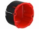 AGRO Einlasskasten Quickbox Maxi HWD 90 1x1, Breite: 83