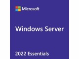 Microsoft Windows Server 2022 Essentials 1 CPU bis 10