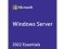 Bild 0 Microsoft Windows Server 2022 Essentials 1 CPU bis 10