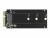 Bild 2 DeLock M.2-Adapterplatine SATA ? M.2 Key-B SATA SSD, Zubehörtyp