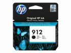 HP Tinte - Nr. 912 (3YL80AE) Black