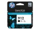 Hewlett-Packard HP 912 Black Ink Cartridge
