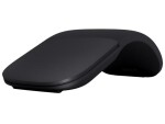 Microsoft Surface Arc Mouse schwarz, Maus-Typ: Mobile, Maus Features