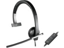 Logitech USB Headset - Mono H650e