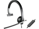 Logitech Headset H650e USB Mono, Microsoft Zertifizierung