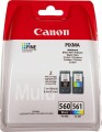 Canon Tinte PG-560 + CL-561 / 3713C006, Druckleistung Seiten