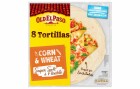 Old El Paso Corn & Wheat Tortillas 8 Stück, Produkttyp: Tortillas