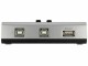 Bild 1 DeLock Switchbox USB 2.0, 2 Port, Anzahl Eingänge: 2