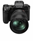 Fujifilm Kamera X-H2 Kit XF 16-80mm "Swiss Garantie"