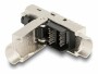 DeLock Stecker RJ45 Cat.6A Feldkonfektionierbar 1 Stück, Silber