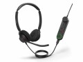 Jabra Engage 50 II UC Stereo - Headset - on-ear - wired - USB-A