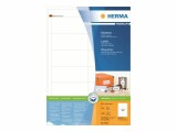HERMA Universal-Etiketten Premium, 9.7 x 4.23 cm, 2400 Etiketten