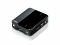 ATEN Technology Aten KVM Switch CS782DP, Konsolen Ports: 3.5 mm