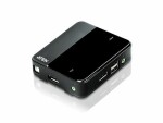 ATEN Technology Aten KVM Switch CS782DP, Konsolen Ports: USB 2.0