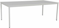 EDGY Schreibtisch NG300 200x100x72cm grau, Aktueller