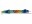 Immagine 4 Eurotrail Sonnenschirm UPF 50+, Breite: 180 cm, Länge: 160