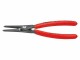 Knipex Präzisions-Sicherungsringzange 140 mm gerade Spitzen