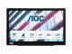 AOC Monitor I1601P, Bildschirmdiagonale: 15.6 "