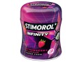 Stimorol Kaugummi Infinity Strawberry-Lime 88 g, Produkttyp