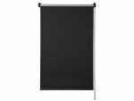 Gardinia Verdunklungsrollo NoName, Thermo 90 x 150 cm, Schwarz