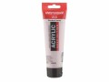 Amsterdam Acrylfarbe Standard 821 Perlviolett Transparent, 120 ml